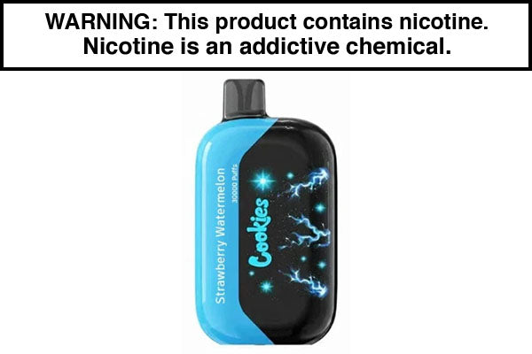 COOKIES 30K DISPOSABLE VAPE - 30,000 PUFFS - Image 4