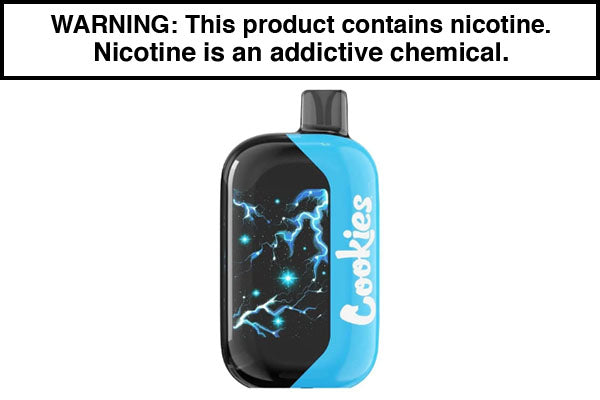 COOKIES 30K DISPOSABLE VAPE - 30,000 PUFFS - Image 7