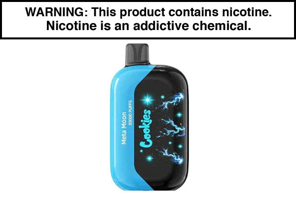 COOKIES 30K DISPOSABLE VAPE - 30,000 PUFFS - Image 8