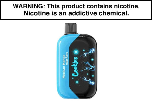 COOKIES 30K DISPOSABLE VAPE - 30,000 PUFFS - Image 9