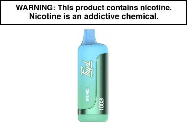 FRYD Disposable Vape - 12,000 Puffs 17ML - Vape Juice