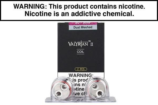- Vape Juice