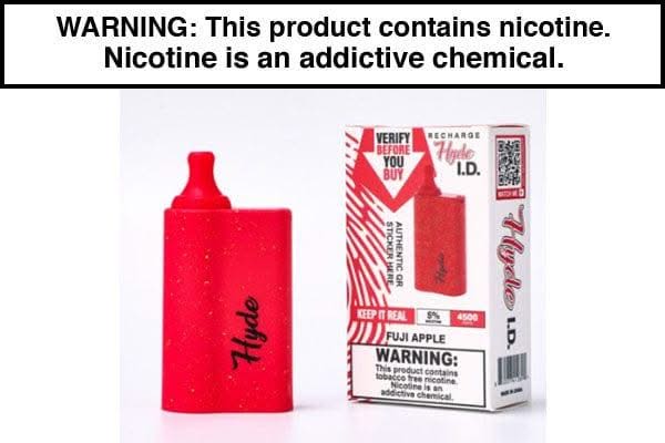 - Vape Juice