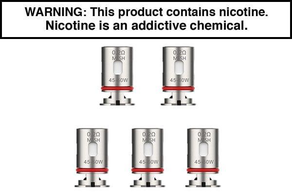- Vape Juice