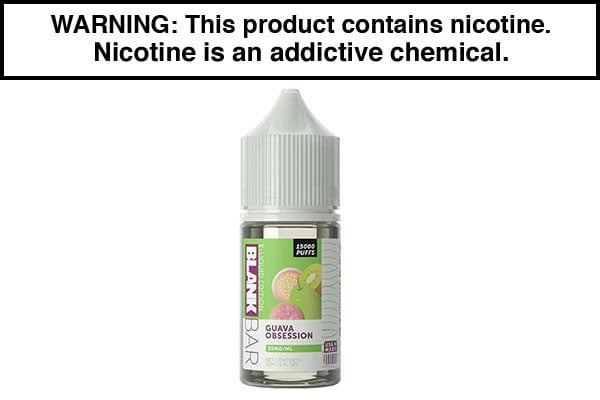 - Vape Juice