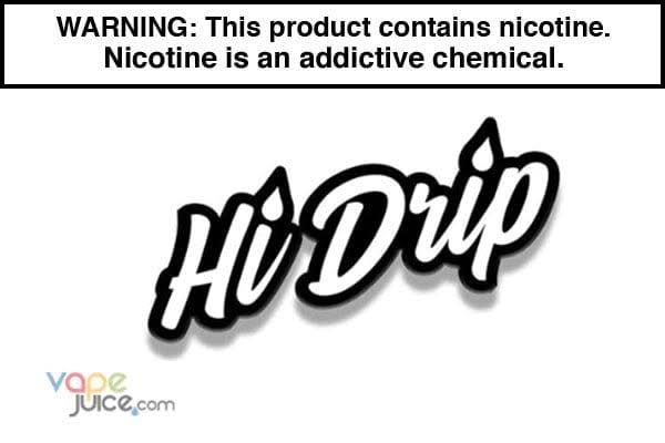 - Vape Juice