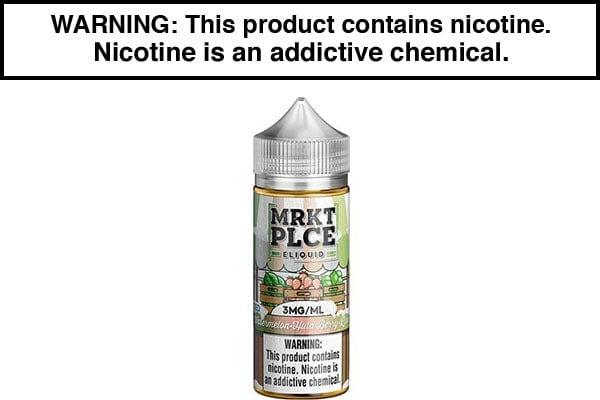 - Vape Juice