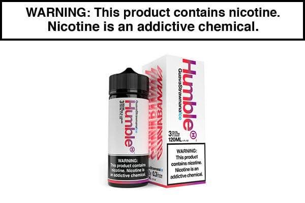 - Vape Juice