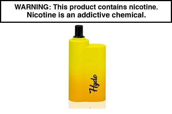 - Vape Juice