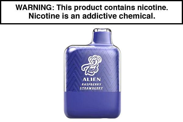 - Vape Juice