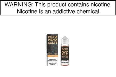 - Vape Juice
