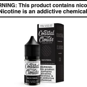COASTAL CLOUDS SALT