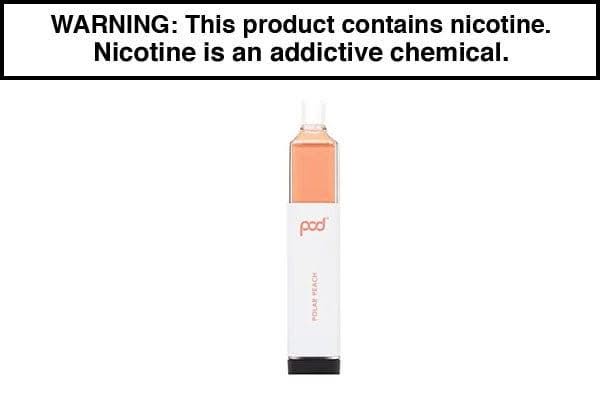 Pod Mesh Disposable Vape 12ML 5500 Puffs - $10.95 - Vape Juice