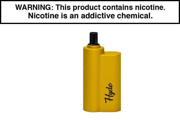 - Vape Juice