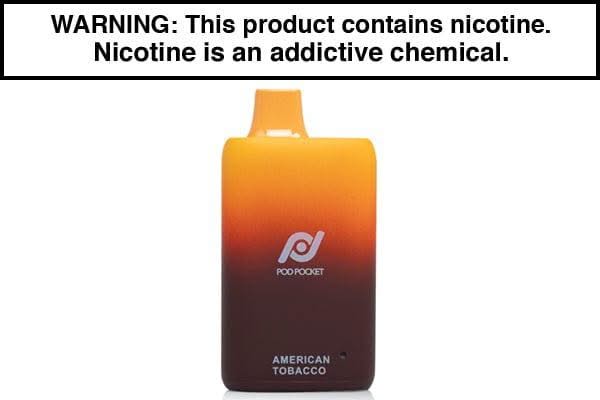 - Vape Juice