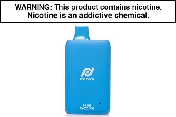 - Vape Juice