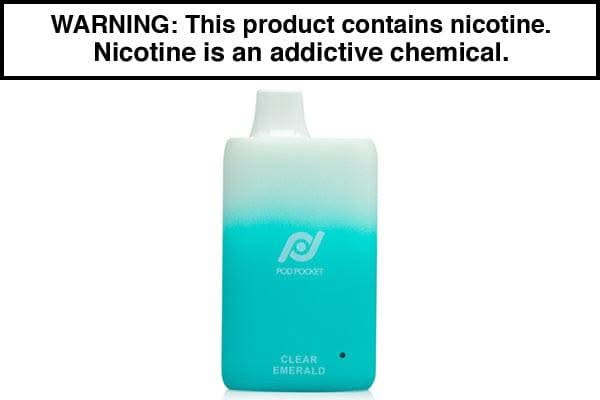 - Vape Juice