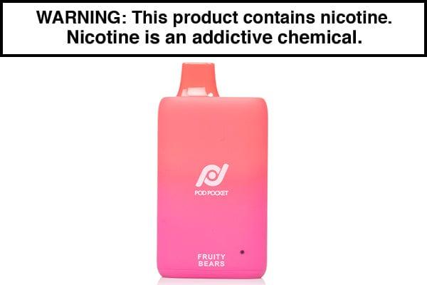 - Vape Juice