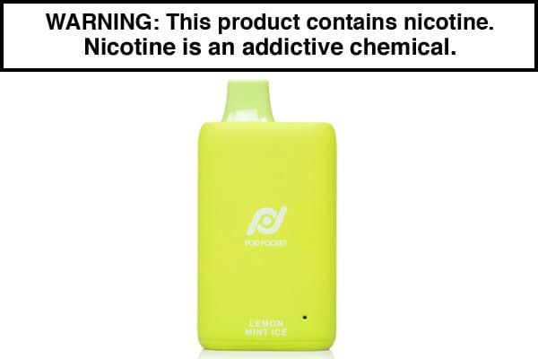 - Vape Juice