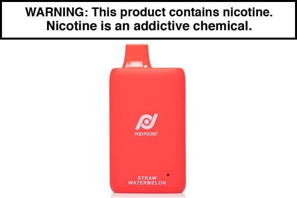- Vape Juice