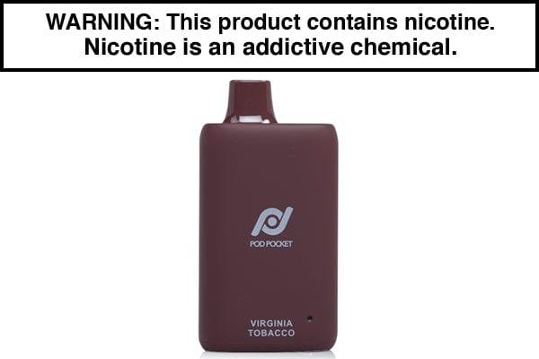 - Vape Juice