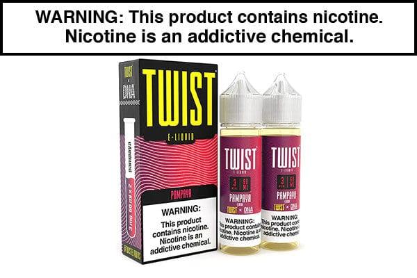 - Vape Juice