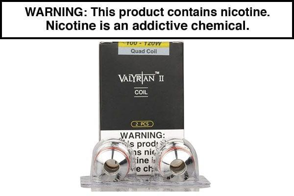 - Vape Juice