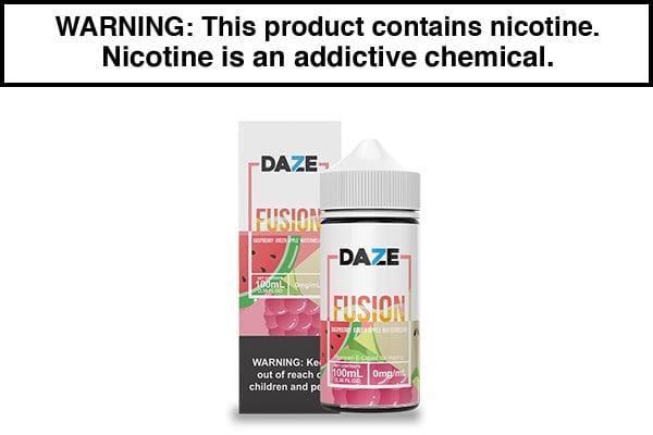 - Vape Juice