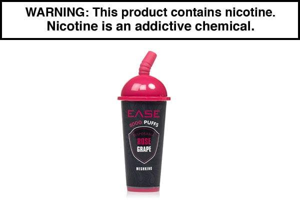 Snow Wolf Ease Disposable Vape 8000 Puffs - $11.95 - Vape Juice