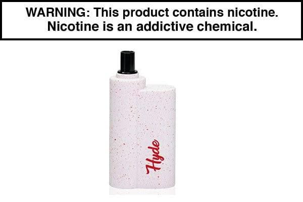 - Vape Juice