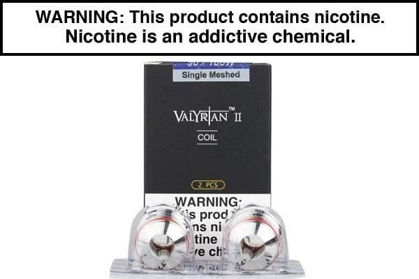 - Vape Juice