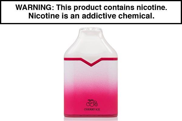 - Vape Juice