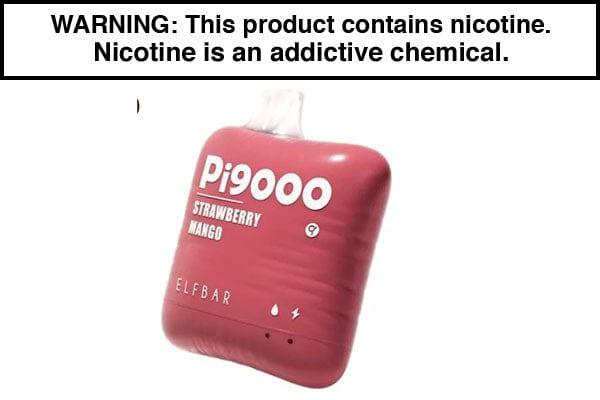 PI9000 Disposable Vape 9000 Puffs - Vape Juice