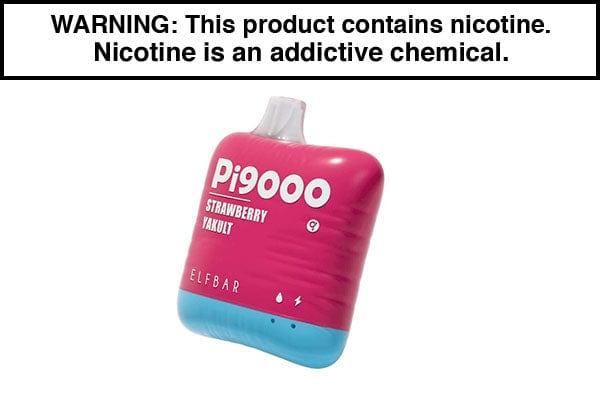 PI9000 Disposable Vape 9000 Puffs - Vape Juice