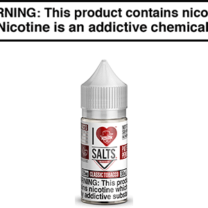 i love salts sweet tobacco Nicotine Salts I LOVE SALTS