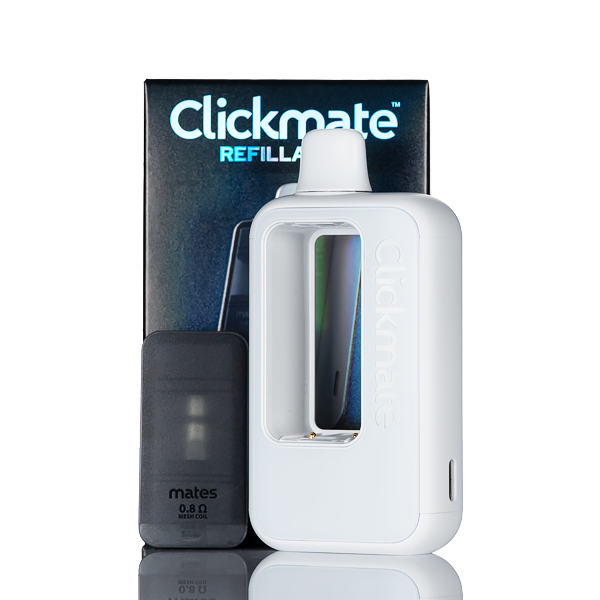 7 DAZE CLICKMATE MAX REFILLABLE STARTER KIT (DISCOUNTINUED)
