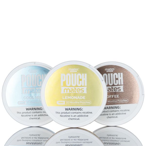 7 DAZE POUCH MATES NICOTINE POUCHES