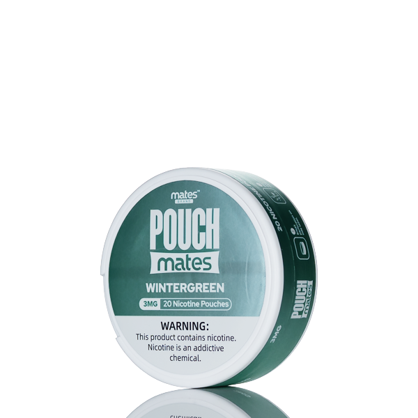 7 DAZE POUCH MATES NICOTINE POUCHES - Image 12