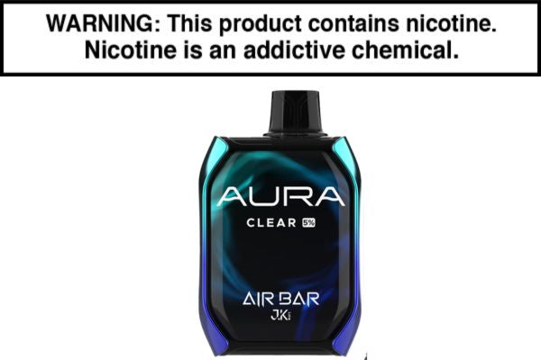 Air Bar Aura 25K Disposable Vape 25,000 Puffs
