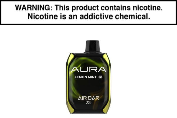 Air Bar Aura 25K Disposable Vape 25,000 Puffs - Image 2