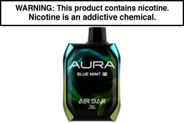 Air Bar Aura 25K Disposable Vape 25,000 Puffs - Image 3