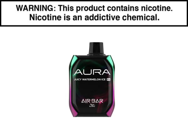 Air Bar Aura 25K Disposable Vape 25,000 Puffs - Image 4