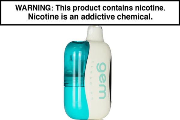 Air Bar Gem 50K Disposable Vape 50,000 Puffs - Image 2