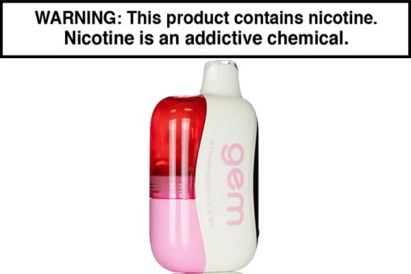 Air Bar Gem 50K Disposable Vape 50,000 Puffs - Image 11