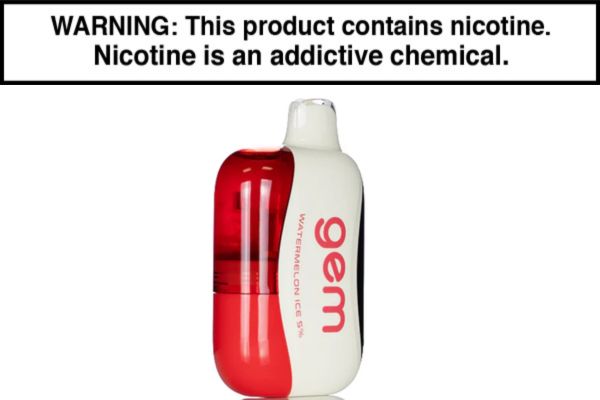 Air Bar Gem 50K Disposable Vape 50,000 Puffs - Image 13