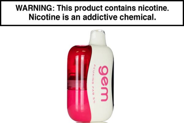 Air Bar Gem 50K Disposable Vape 50,000 Puffs - Image 3