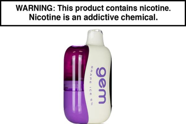 Air Bar Gem 50K Disposable Vape 50,000 Puffs - Image 4