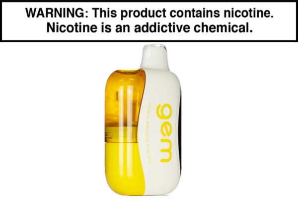 Air Bar Gem 50K Disposable Vape 50,000 Puffs - Image 5