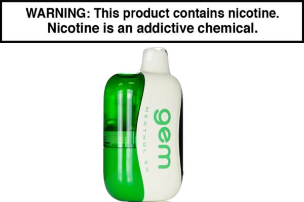 Air Bar Gem 50K Disposable Vape 50,000 Puffs - Image 8