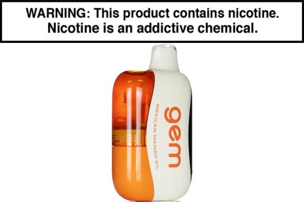 Air Bar Gem 50K Disposable Vape 50,000 Puffs - Image 9